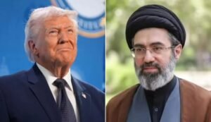 ট্রাম্পের ১৫ দফা শান্তি প্রস্তাবে কী আছে?