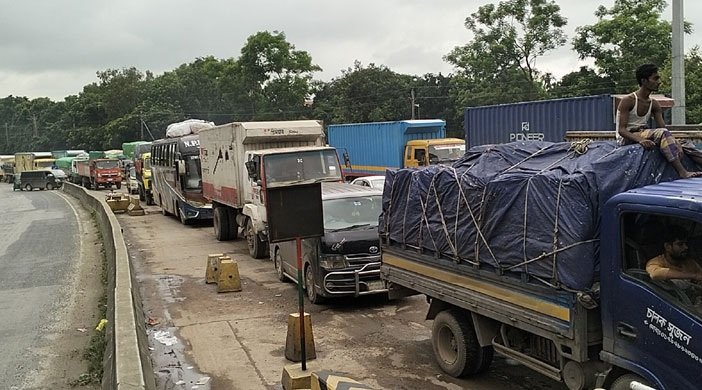 ঈদযাত্রায় ভোগাবে সড়ক-মহাসড়ক