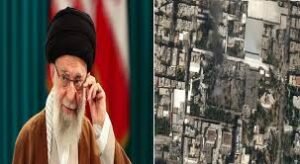 সিআইএ-ইসরায়েল মিলে কীভাবে খামেনির অবস্থান খুঁজে পেল