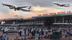 মধ্যপ্রাচ্যের প্রধান সব বিমানবন্দর বন্ধ, বিশ্বজুড়ে ফ্লাইট বিঘ্নিত