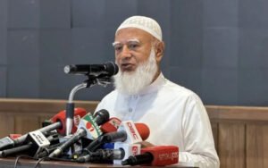 খণ্ডিতভাবে ডেপুটি স্পিকার নয়, আমরা চাই ‘প্যাকেজ’: জামায়াত আমীর