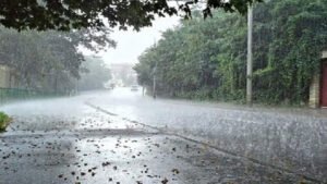 সিলেটে বজ্রসহ বৃষ্টি : হাওরাঞ্চলে পানি বাড়লেও ‘বন্যার শঙ্কা নেই’