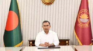 সরকারের ১ মাস