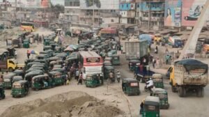 ঢাকা-সিলেট মহাসড়ক : এবারো ভোগান্তির ঈদযাত্রা