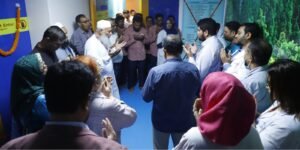 আদ্-দ্বীন হাসপাতালে অত্যাধুনিক সিটি স্ক্যান মেশিন উদ্বোধন