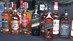 তাহিরপুরে মদসহ ১ জন গ্রেফতার