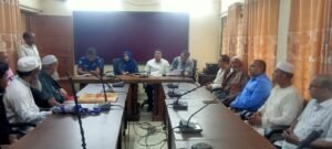 বড়লেখায় জ্বালানি তেলের জন্য হাহাকার