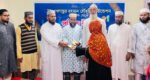 ডা. এখলাছুর রহমান চৌধুরী ফাউন্ডেশনে নগদ অর্থ বিতরণ