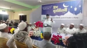 জুলাই সনদ সরকারকে অবশ্যই বাস্তবায়ন করতে হবে : মাওলানা হাবিবুর রহমান