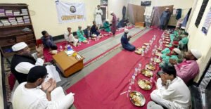 সিলেটে ব্যতিক্রমী আয়োজন ‘খোলো দ্বার ইফতার আনন্দ’