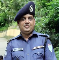 এসএমপির এয়ারপোর্ট থানায় নতুন ওসি সহিদুর