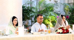 কূটনীতিকদের সম্মানে প্রধানমন্ত্রীর ইফতার