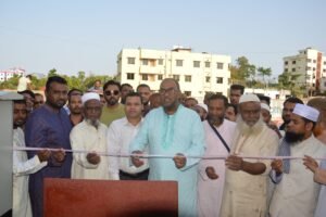 প্রতি ওয়ার্ডে এলইডি লাইট স্থাপন করে স্মার্ট নগর গড়া হবে : সিসিক প্রশাসক