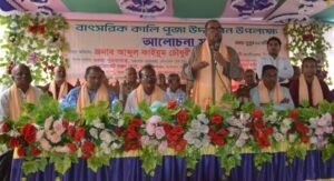 সাম্প্রদায়িক সম্প্রীতিতে অনন্য সিলেট : সিসিক প্রশাসক