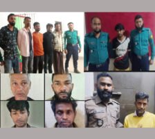 নগরে পুলিশী অ্যাকশন অব্যাহত : ৩২ ঘণ্টায় আটক বেড়ে ১৪০