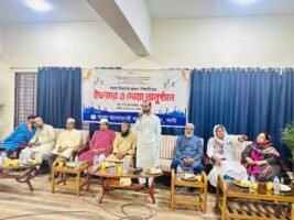 রামাদ্বান আত্মশুদ্ধি ও ত্বাকওয়া অর্জনের মাস : শাবি কোষাধ্যক্ষ