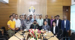 বাংলাদেশের উন্নয়নে সহায়তা করতে আগ্রহী জাপান : তাকাহাসি নাওকি