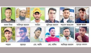 ভুমধ্যসাগরে সুনামগঞ্জের ১২ যুবকের লাশ : ইউরোপে স্বপ্নযাত্রার নির্মম সমাধি