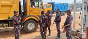 সীমান্তে জ্বালানি পাচার ঠেকাতে বিজিবির নজরদারি জোরদার