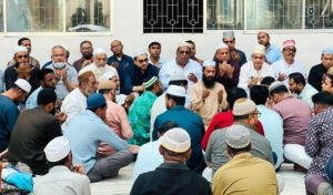 ডা. শাহরিয়ারের সুস্থতা কামনায় সিলেট বিএনপির দোয়া মাহফিল