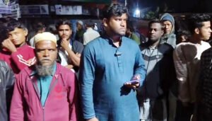 নগরে এবার গলায় রামদা ঠেকিয়ে ছিনতাই