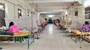 সিলেটেও বাড়ছে হামের প্রাদুর্ভাব : ৫ দিনে আক্রান্ত ৩৯, আশঙ্কাজনক ৩