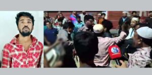 পুলিশকে থাপ্পড় : আটক পিকাপ চালক কারাগারে!