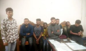 সিলেট সীমান্তে অবৈধ অনুপ্রবেশকালে শিশুসহ আটক ১৮