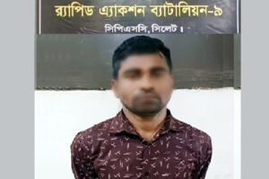 সড়কে বাইক চালক নিহতের ঘটনায় পিকাপ চালক আটক