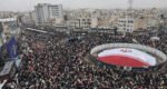 আল কুদস দিবসে ফিলিস্তিনের সমর্থনে ইরানের রাস্তায় হাজারো জনতার ঢল