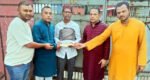 তারেক রহমানের ঈদ উপহার পেলেন সিলেটের যুবদল নেতাকর্মী ও শহীদ পরিবার