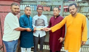 তারেক রহমানের ঈদ উপহার পেলেন সিলেটের যুবদল নেতাকর্মী ও শহীদ পরিবার