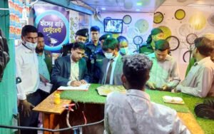 হবিগঞ্জে র‌্যাবের অভিযানে ১১ প্রতিষ্ঠানকে জরিমানা