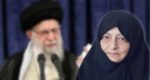 বেঁচে আছেন আয়াতুল্লাহ আলি খামেনির স্ত্রী !