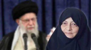 বেঁচে আছেন আয়াতুল্লাহ আলি খামেনির স্ত্রী !