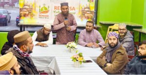 মিশিগানে সংস্কৃতিকর্মীদের নিয়ে রেনেসাঁর ইফতার মাহফিল