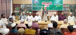 স্বাধীনতার সুফল নিশ্চিতে গণভোটের প্রতিফলন ও সংস্কার বাস্তবায়নের বিকল্প নেই : এড. জুবায়ের