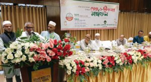 সরকার সবাইকে নিয়ে সমৃদ্ধ বাংলাদেশ গড়তে চায় : প্রবাসী কল্যাণমন্ত্রী