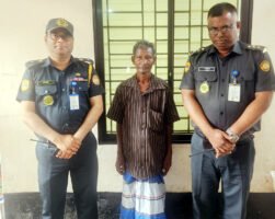 ডিসির হস্তক্ষেপে জেল থেকে মুক্ত চা শ্রমিক মঙ্গল