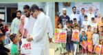 হতদরিদ্র শিশুদের জন্য আলোর অন্বেষণে’র ব্যতিক্রমী ঈদ উৎসব ’আলোর অর্ঘ্য’