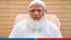 বিদেশি চুক্তি নিয়ে অন্তর্বর্তী সরকার আলোচনা করেনি : জামায়াত আমীর