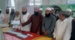 নাজিরেরগাঁও জামেয়ায় পুরস্কার বিতরণ