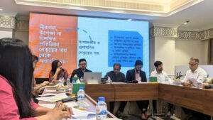 কর্মক্ষেত্রে যৌন হয়রানির শিকার ১৫ শতাংশ সাংবাদিক