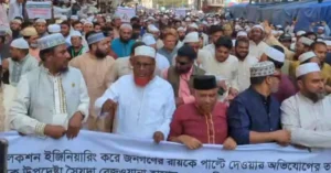 ভোট গণনা, ফলাফল ও প্রকাশ সব স্থানেই ইঞ্জিনিয়ারিং হয়েছে : জামায়াত