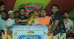 কোম্পানীগঞ্জে নাইট মিডবার ফুটবল টুর্নামেন্টের ফাইনাল