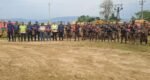 কোম্পানীগঞ্জে পাথরখেকো বাহিনীর হামলায় ৫ পুলিশ আহত