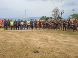 কোম্পানীগঞ্জে পাথরখেকো বাহিনীর হামলায় ৫ পুলিশ আহত