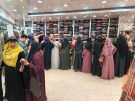 সিলেটের ঈদবাজারে মধ্যপ্রাচ্যে যুদ্ধের প্রভাব