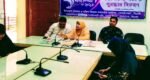 গোয়াইনঘাটে নারী দিবসে আলোচনা সভা
