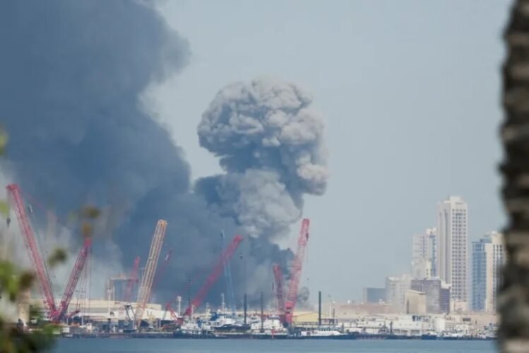 ছড়িয়ে পড়ছে যুদ্ধ , অনিশ্চতায় মধ্যপ্রাচ্য